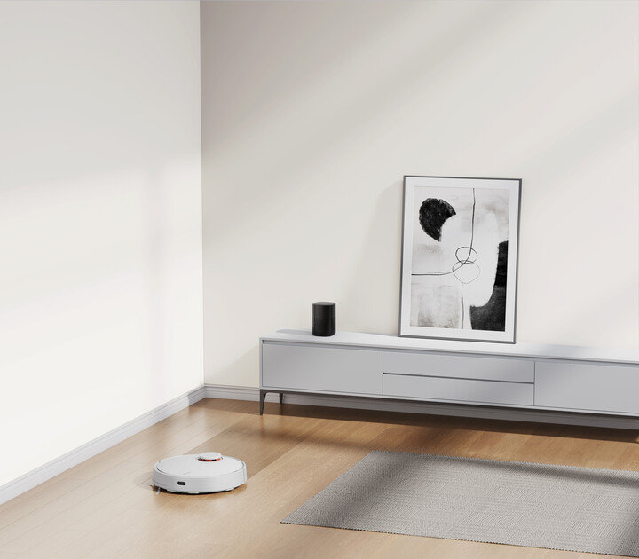 Fshesë robotike Xiaomi S10 EU