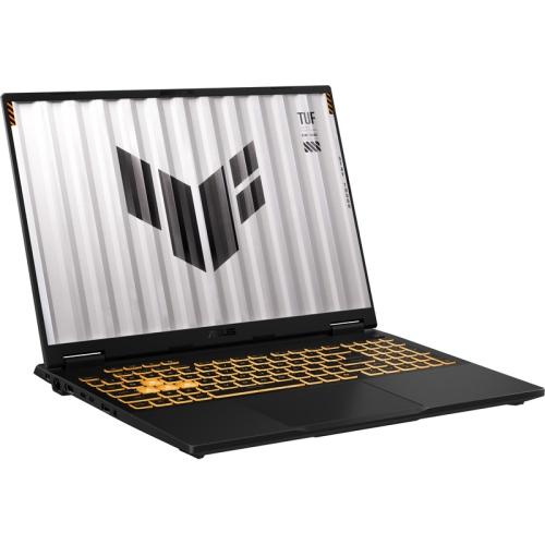 Laptop gaming ASUS TUF F16 FX608JH, 16" FHD+ 165Hz, i5 13th Gen, RTX 5050, 16GB 512GB, gri