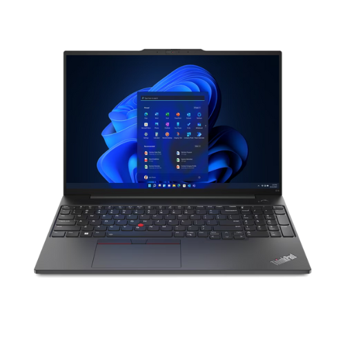 Laptop Lenovo ThinkPad E16 Gen 1, 16", ntel Core i5-1335U, 24GB RAM, 1TB SSD, Integrated Intel Iris Xe Graphics, i zi