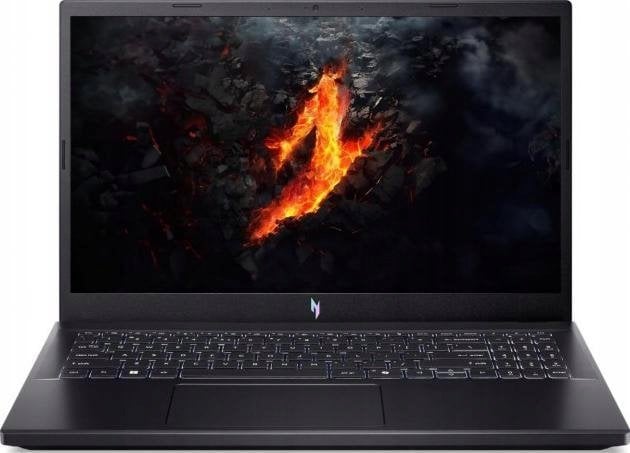 Laptop Acer Nitro V 15 ANV15-41, 15.6", Ryzen 7-7735HS, 32GB RAM, 1TB SSD, Nvidia RTX 4060