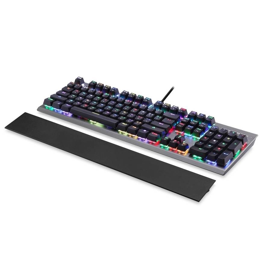 Tastierë MOTOSPEED CK108 - USB, e zezë