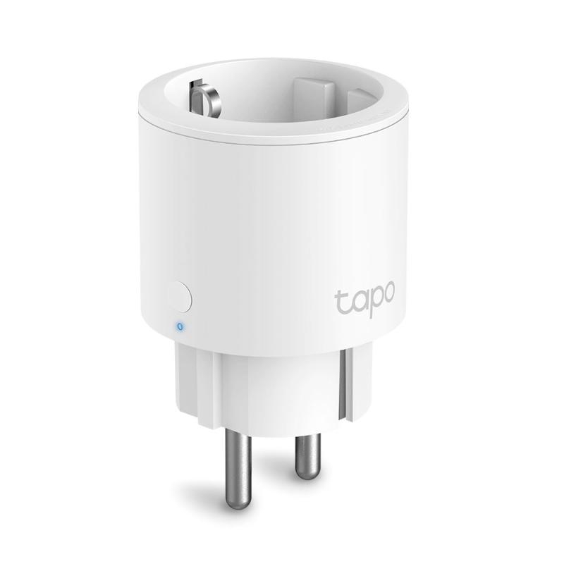 Prizë inteligjente TP-Link Tapo P115, Wi-Fi, monitorim energjie, e bardhë