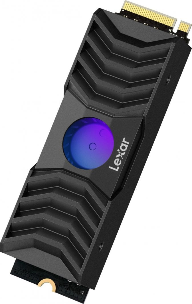 Disk SSD Lexar NM1090, 2TB, M.2 2280 PCI-E x4 Gen5 NVMe 2.0