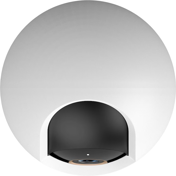 Kamerë sigurie Xiaomi C500 Pro MJSXJ16CM, 3K 5MP, Wi‑Fi, AI Detection, e bardhë
