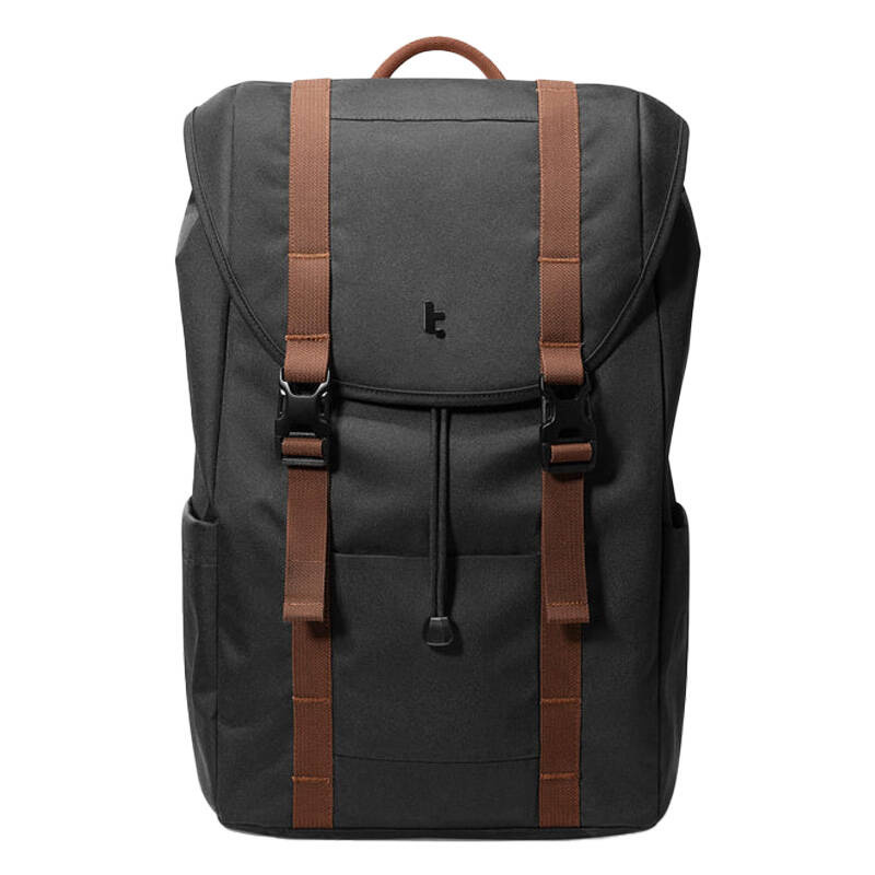 Shpinore laptopi Tomtoc VintPack TA1, 15.6", rezistente ndaj ujit, e zezë