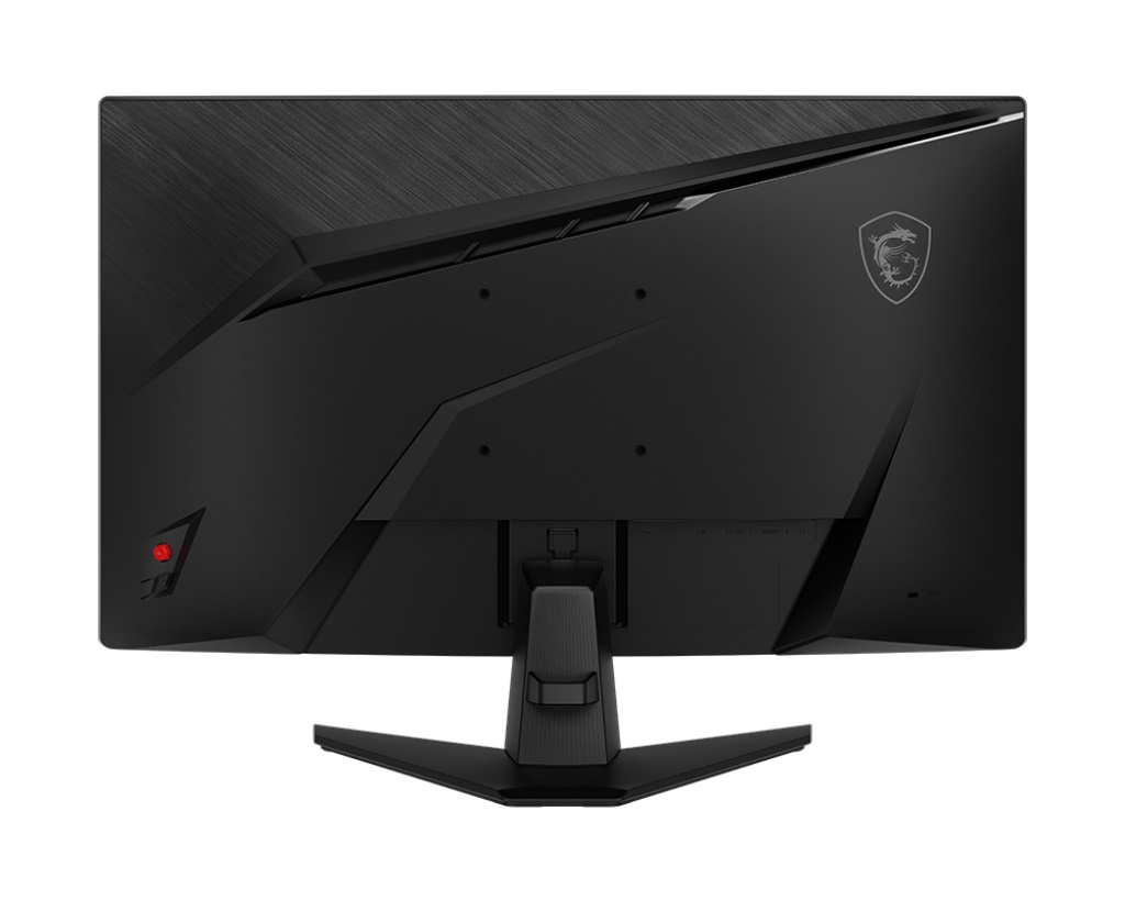Monitor MSI MAG 274CQF, 27", QHD, i zi