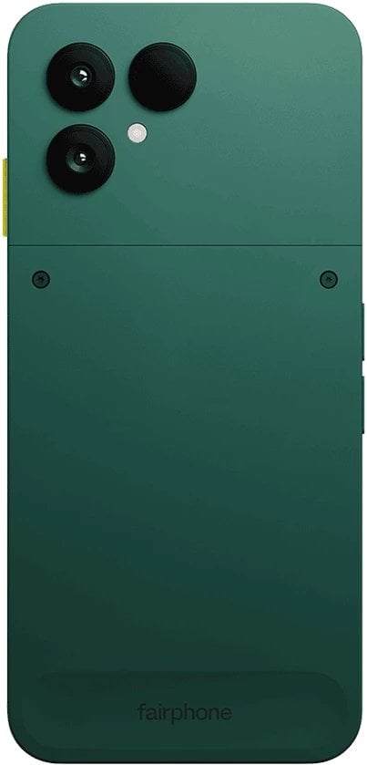 Telefoni Fairphone Gen 6, 6.31", 8GB 256GB, 5G, i gjelbër