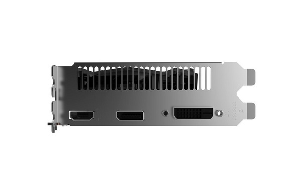 Графичка картичка Zotac Gaming NVIDIA GeForce GTX 1650, 4 GB GDDR6