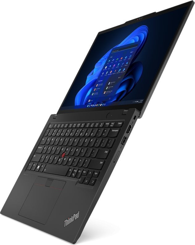 Лаптоп Lenovo ThinkPad X13 G4, 13.3", Intel Core i5 1335U, 16 GB RAM, 512 GB SSD