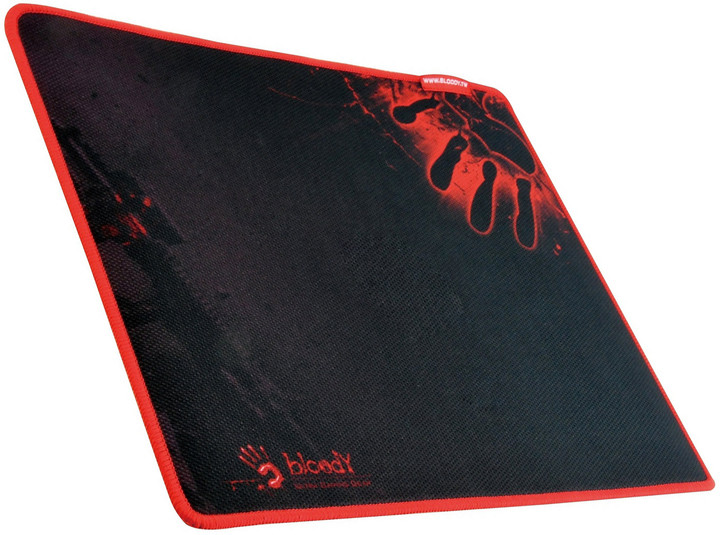 Mauspad A4Tech Bloody B-081S, i zi / kuq