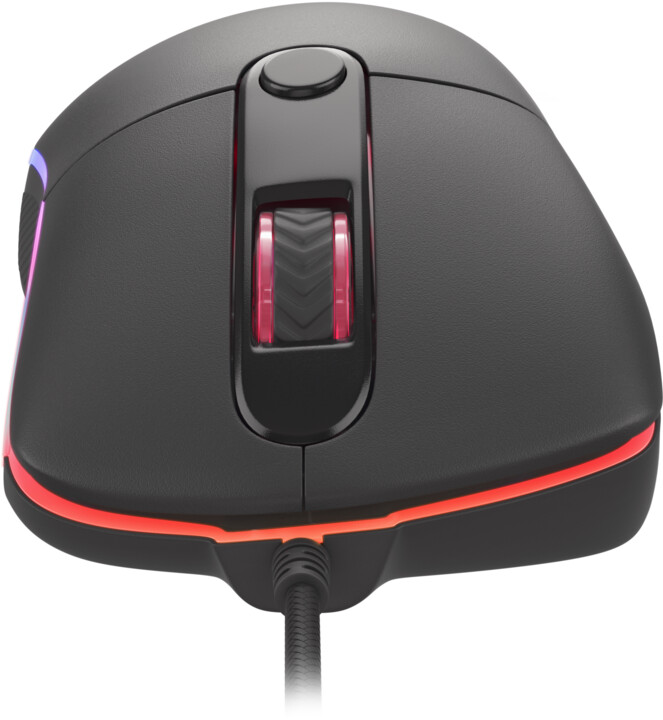Maus Genesis Krypton 510, i zi