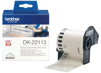 Letër për etiketa Brother DK22113