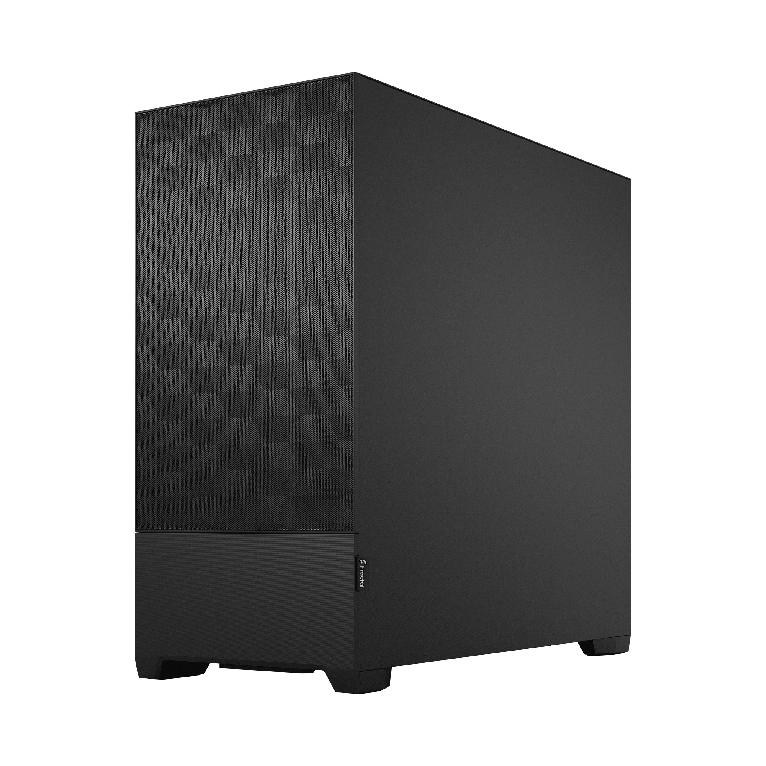 Kasë Fractal Design Pop Air Black TG Clear Tint, e zezë