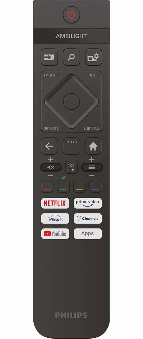 Televizor Philips 65PUS7609/12, 65", 4K Ultra HD, i hirtë