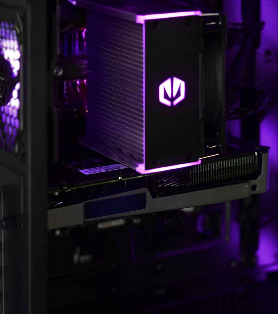 Kompjuter Actina, Ryzen 9 5900X, 32GB, 1TB, RTX 4060 Ti, i zi