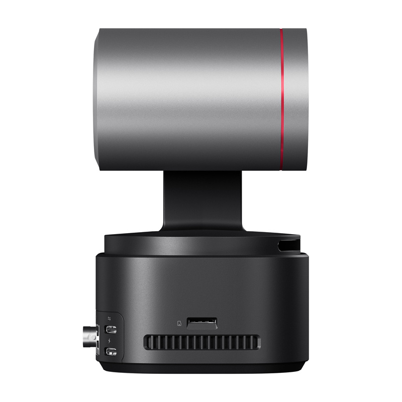 Kamerë konferencash Obsbot Tail 2, 4K, AI auto-track, e zezë