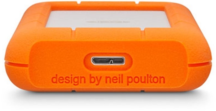 HDD i jashtëm LaCie Rugged Mini, 1 TB