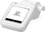 Lexues kartelash SumUp Solo me printer, Wi-Fi, bateri me jetë të gjatë, i bardhë