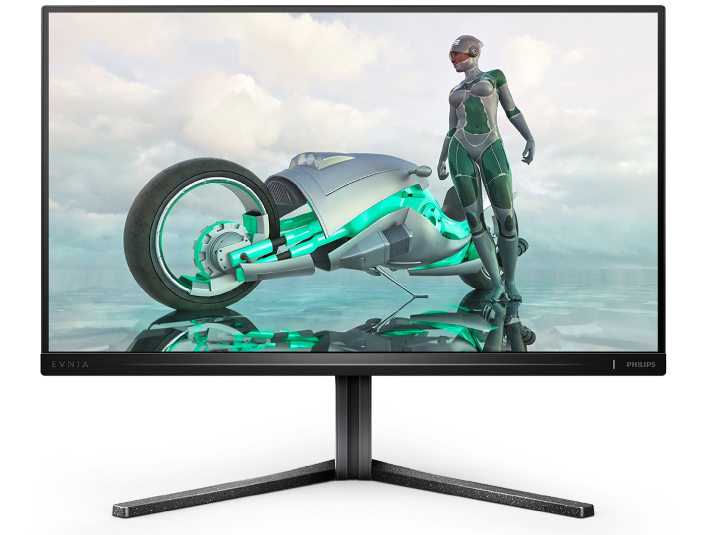 Монитор Philips Evnia 25M2N3200W/00, 24.5", 1920 x 1080, Full HD, 240 Hz