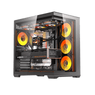 RTX 5070, AMD Ryzen 7 9800X3D, 32GB RAM, 1TB SSD, Gaming PC Gjirafa50 Per Ty Series 1