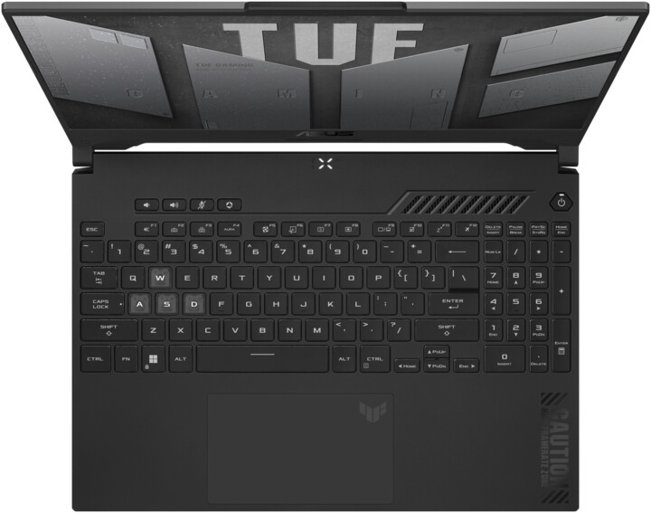 Laptop ASUS TUF Gaming A15 (2023), 15.6", AMD Ryzen 7 7735HS,	16GB RAM, 1TB SSD, NVIDIA GeForce RTX 4060 8GB GDDR6, i hirtë