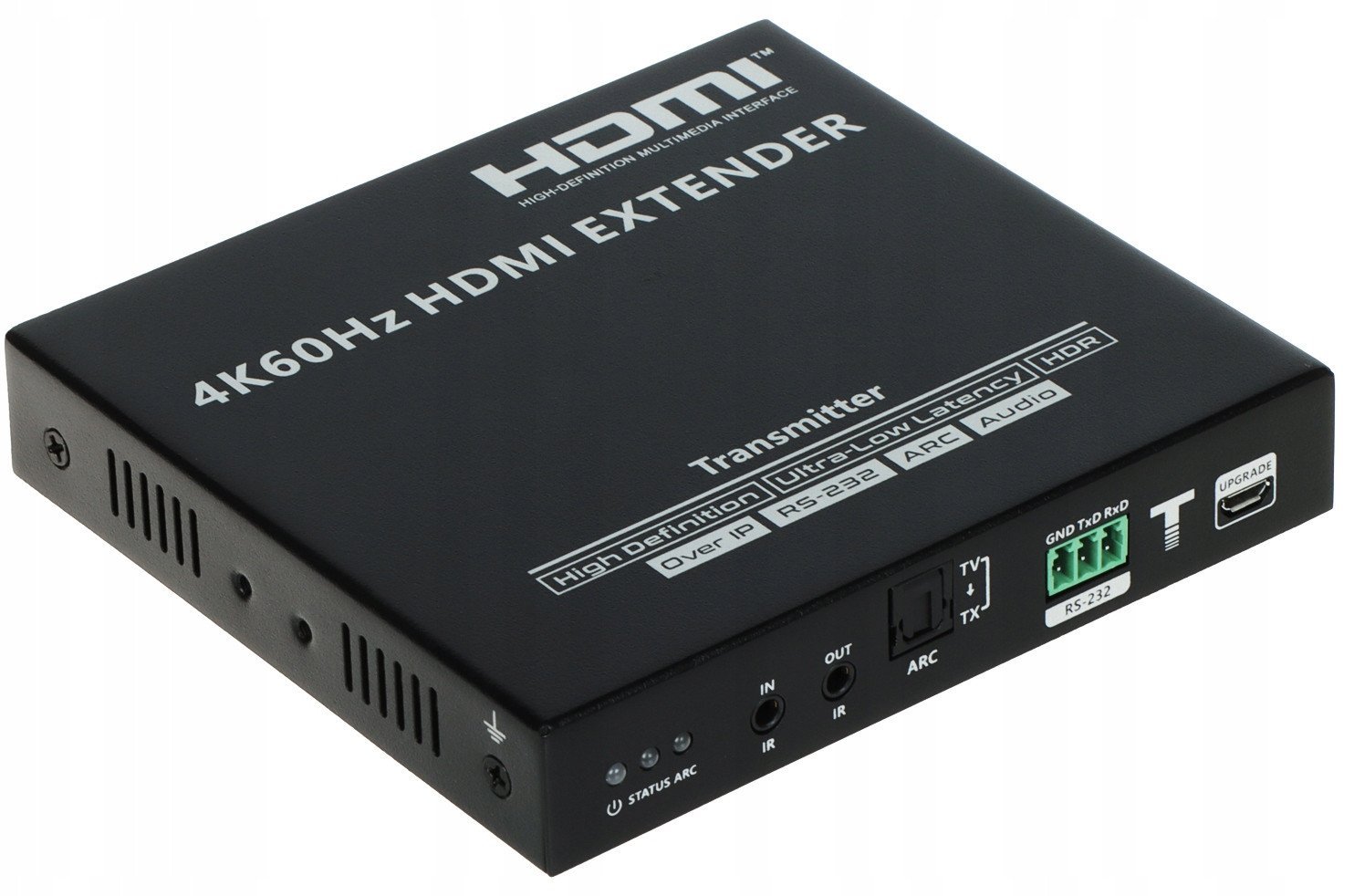 Transmetues HDMI EX-IP-4K-X1/TX, 4K, IP, i zi