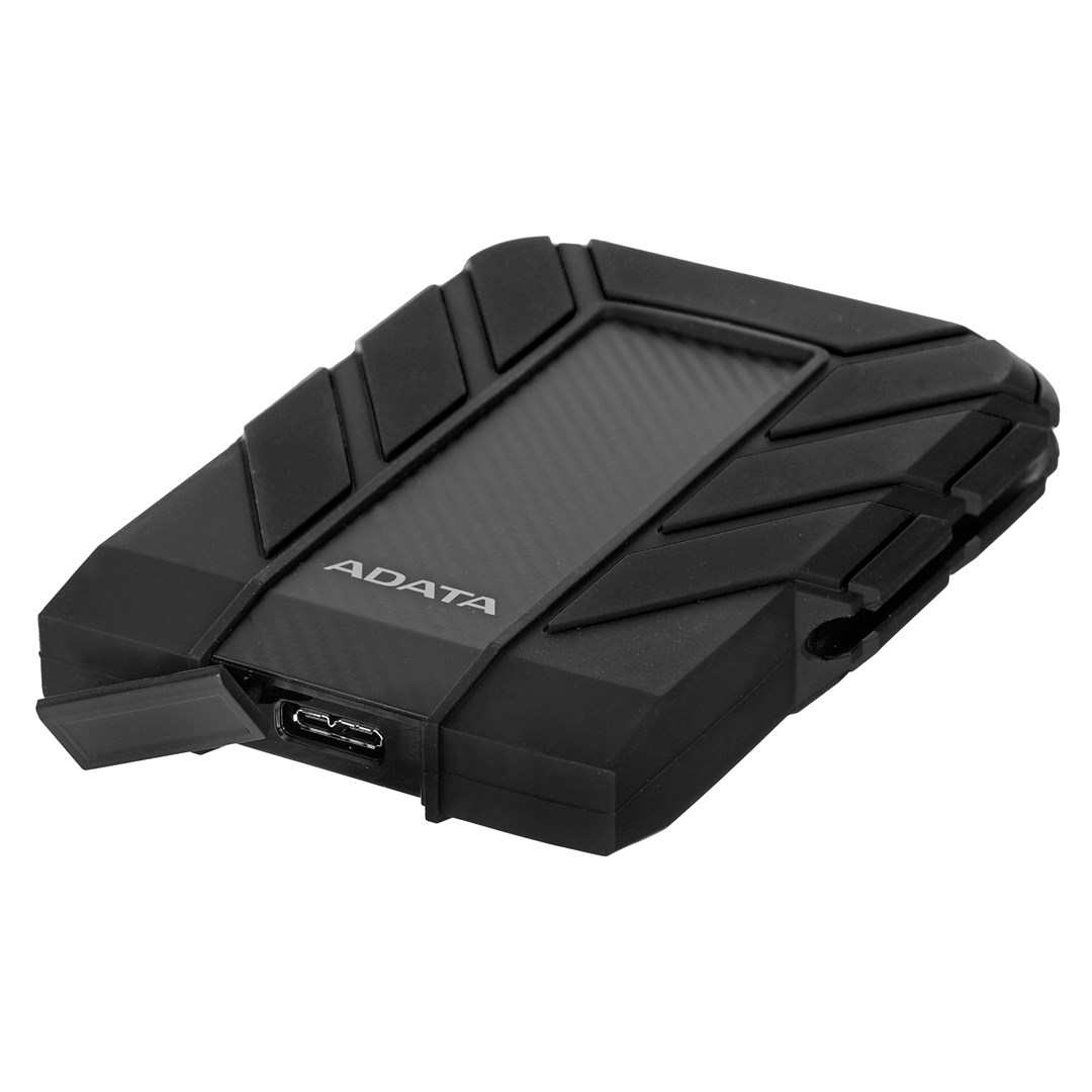 Hard disk i jashtëm ADATA HD710 Pro, 1TB, 2.5", USB 3.2 Gen 1, i zi