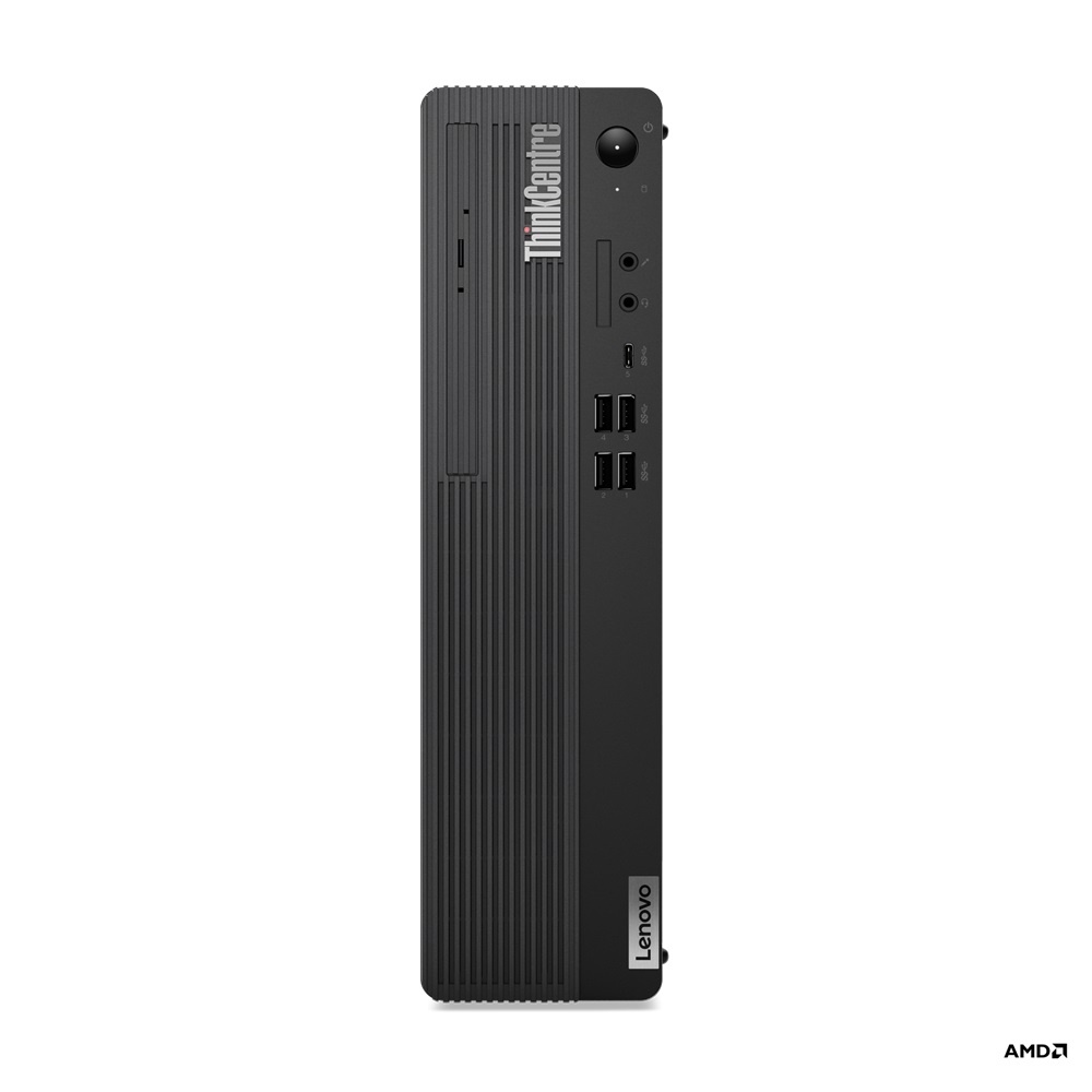 Десктоп компјутер Lenovo ThinkCentre M75s 12TA0004CK, AMD Ryzen 5, SSD, Windows 11 Pro, црн