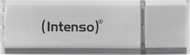 USB Интенсо Ултра Лајн, 512GB, USB 3.2, сребрена