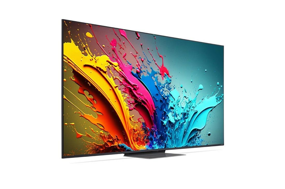 TV LG 75QNED86T3A, 75", 4K Ultra HD, WebOS 24, i zi