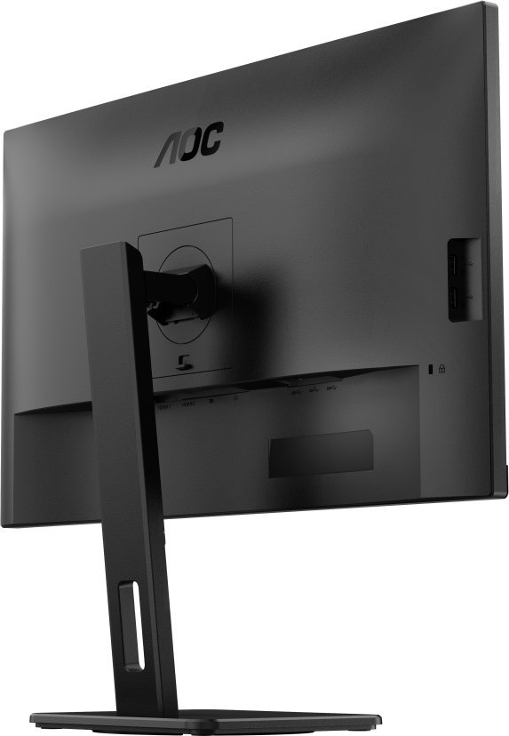 Monitor AOC U27E3UF, 27", 4K UHD, i zi