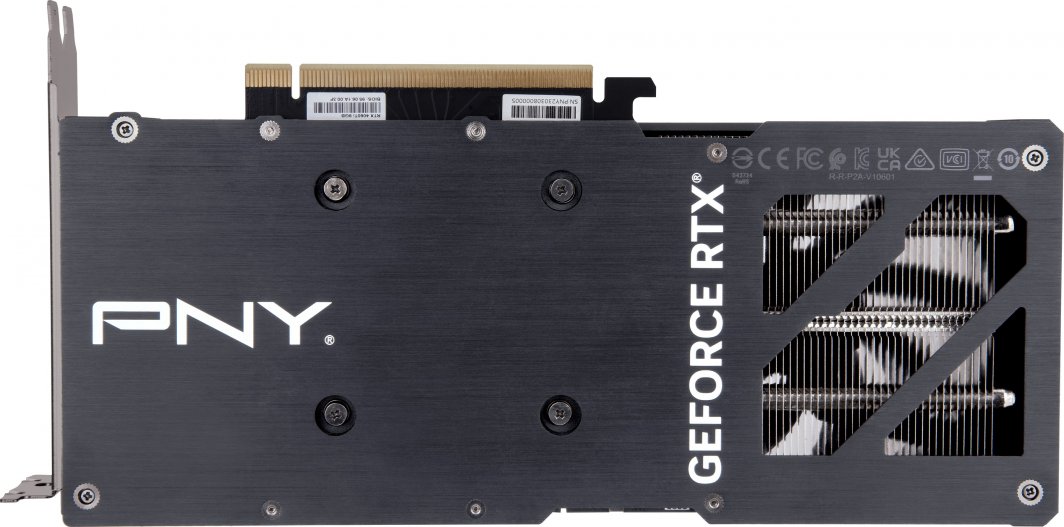 Kartelë grafike PNY GeForce RTX 4070 SUPER Verto OC Dual Fan 12GB GDDR6X
