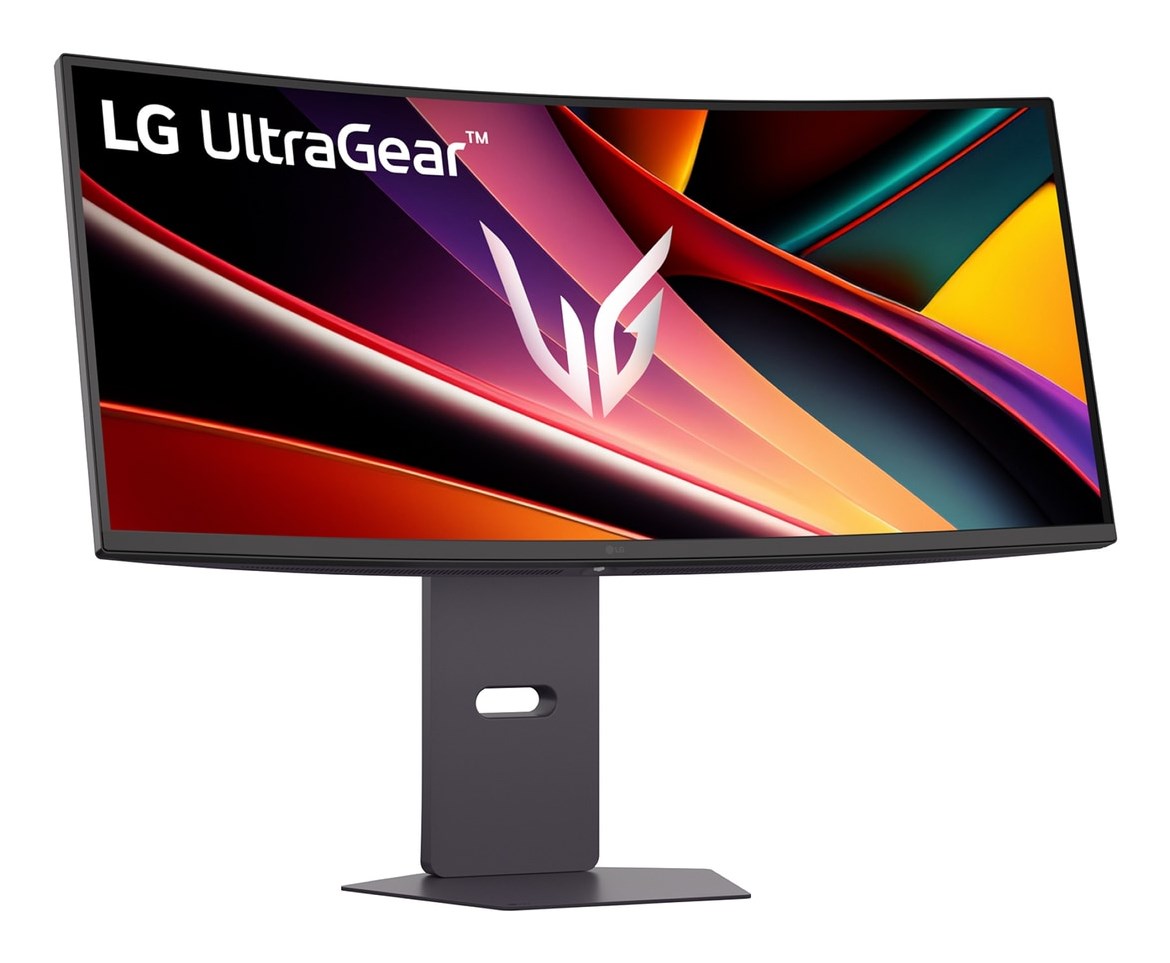 Monitor LG 34G600A-B, 34" WQHD 3440x1440, LCD, 160 Hz, i zi