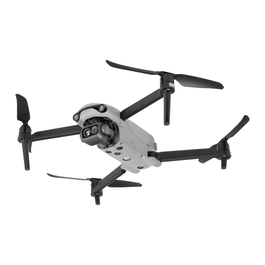 Dron Autel EVO Lite 640T Enterprise Plus Combo, kamera 4K 48MP, 40 min fluturim, gri