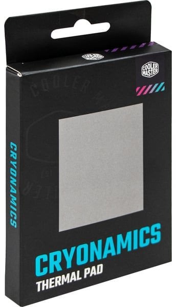 Pastë termike Cooler Master CRYONAMICS, performancë e lartë, gri
