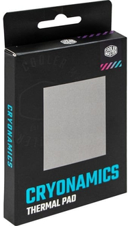 Pastë termike Cooler Master CRYONAMICS, performancë e lartë, gri