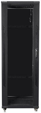 Kabinet RACK Lanberg FF01 19", 47U, 800x800 mm, i zi