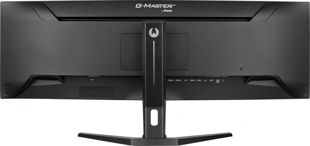 Monitor lojërash iiyama G-Master GCB4580DQSN-B1, 45", 165Hz, i zi