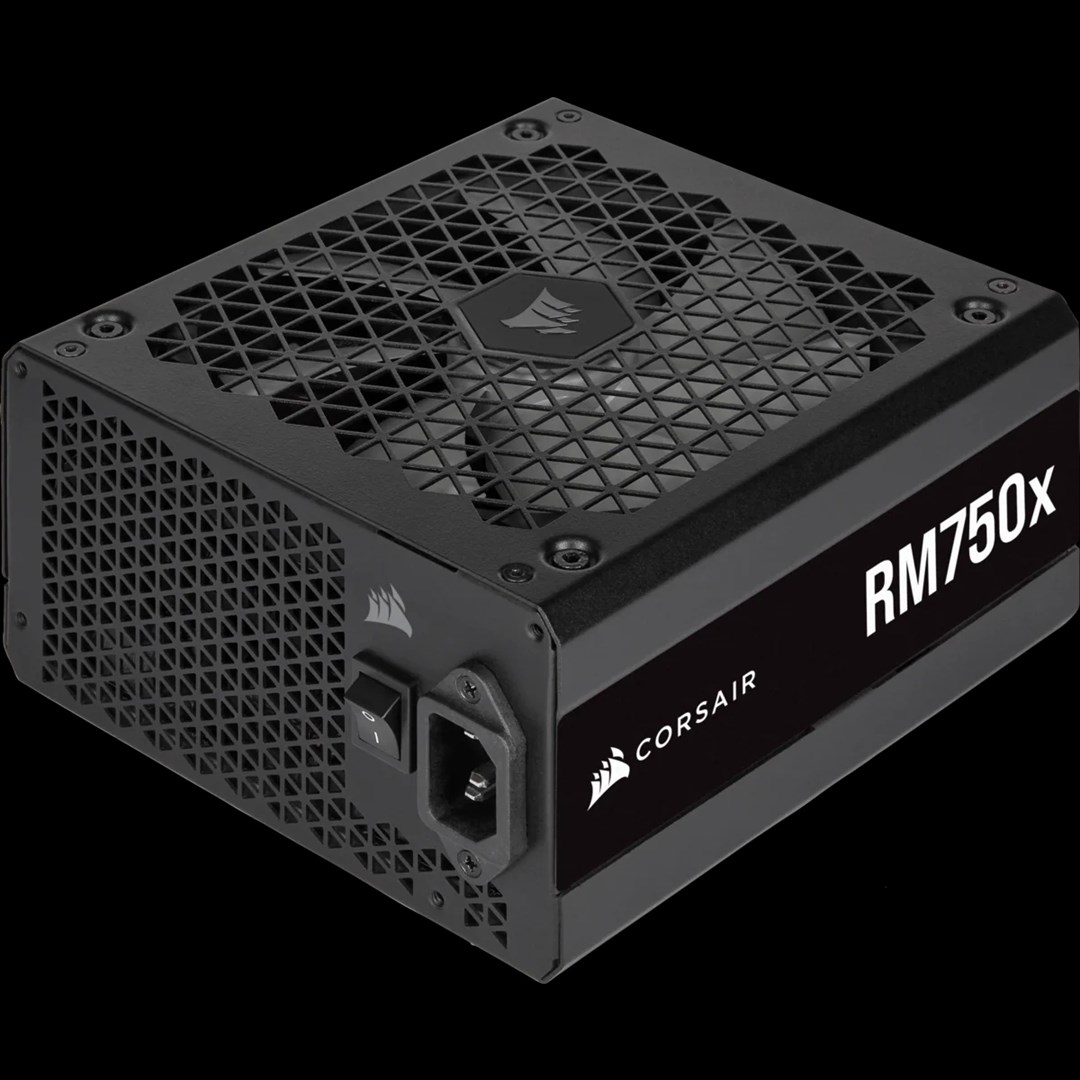 Burim energjie Corsair RM750x, 24-pin ATX, 750 W
