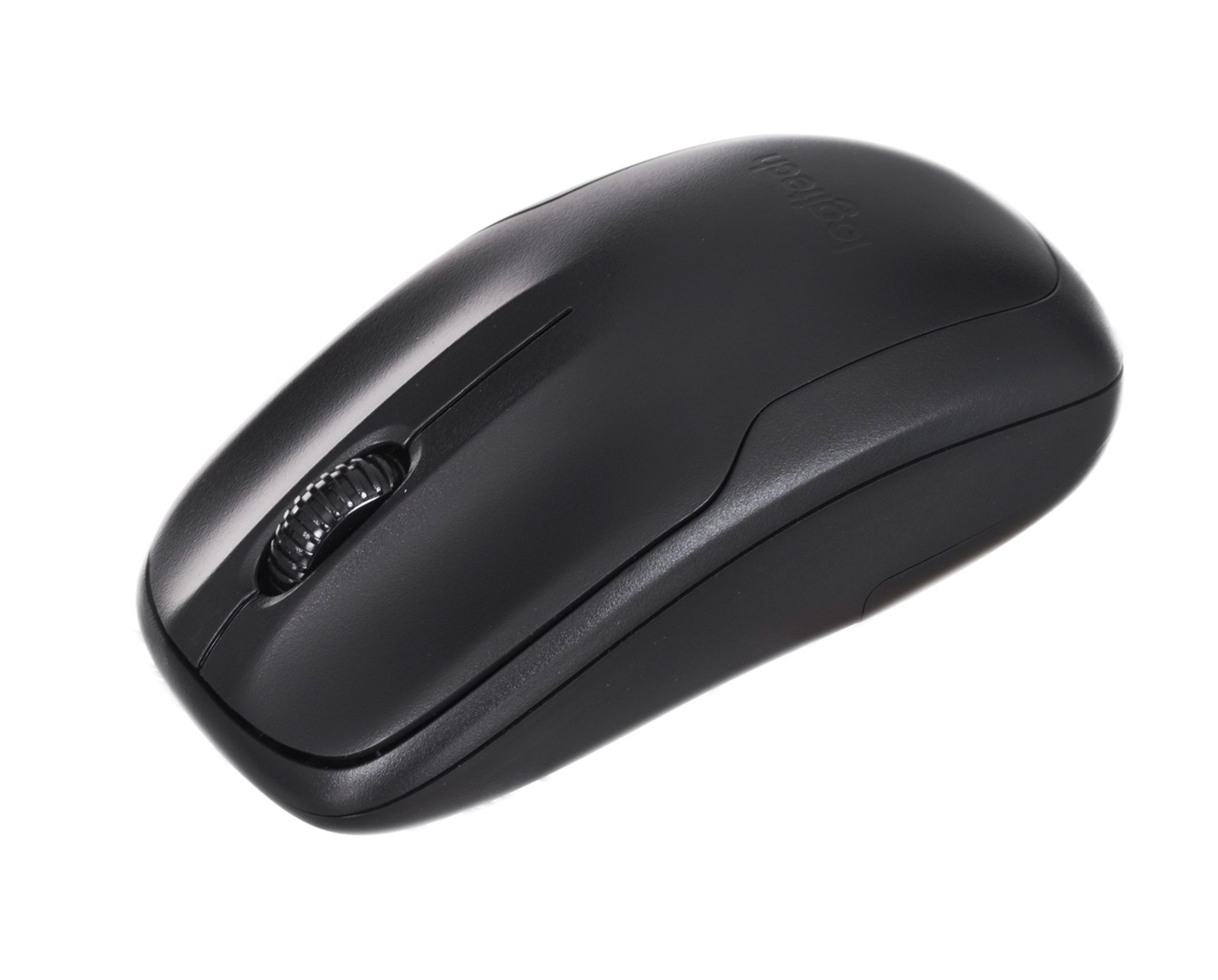 Set tastierë dhe maus Logitech MK220, Wireless, QWERTY, i zi