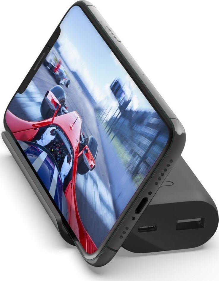 Powerbank Belkin BoostCharge, 5000mAh, 2 porta USB, i zi