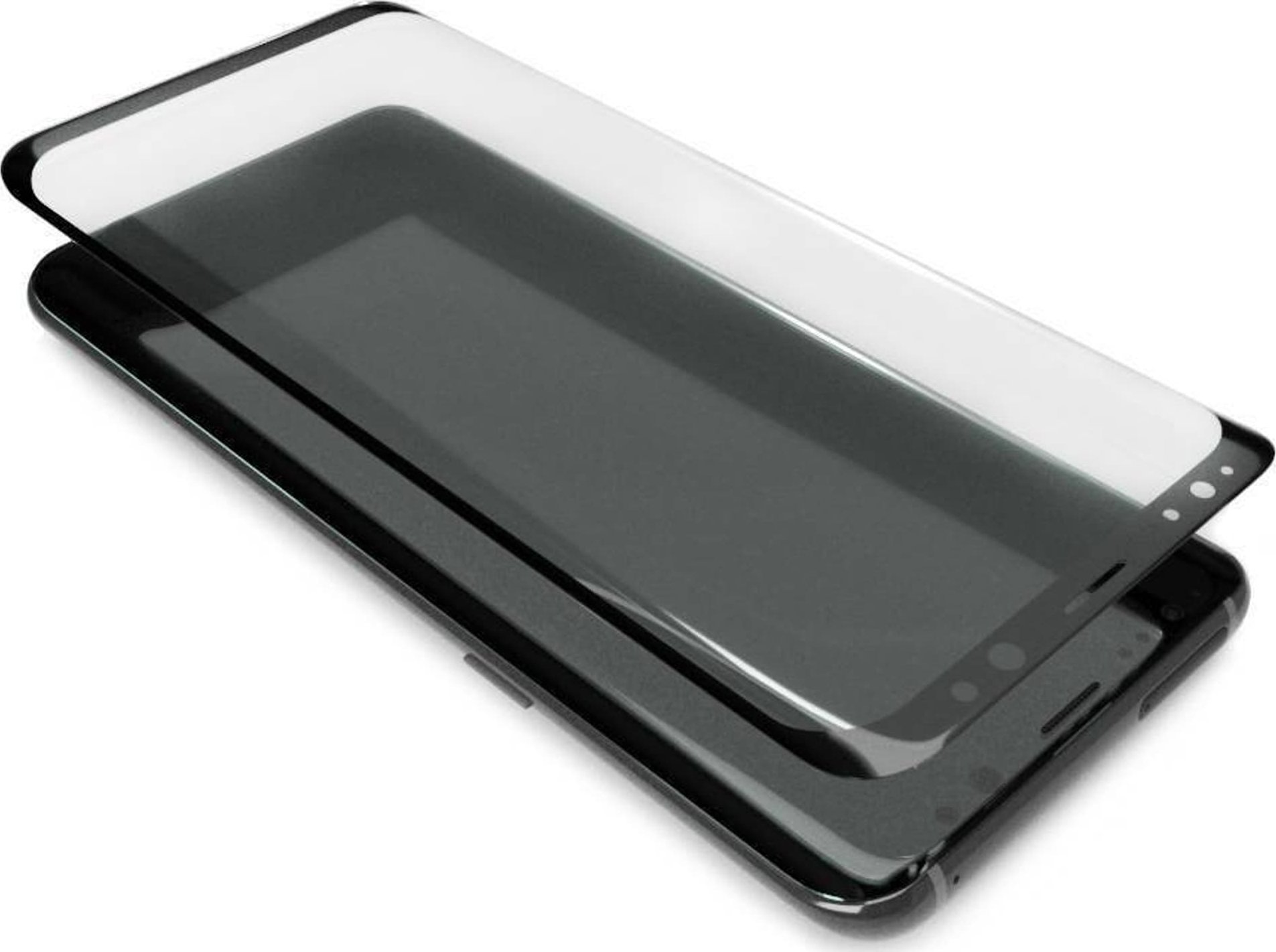 Xham mbrojtës Ms Diamond Glass Edge 3D për Huawei Pura 70 Pro 70 Pro Plus, xham i temperuar, kornizë e zezë