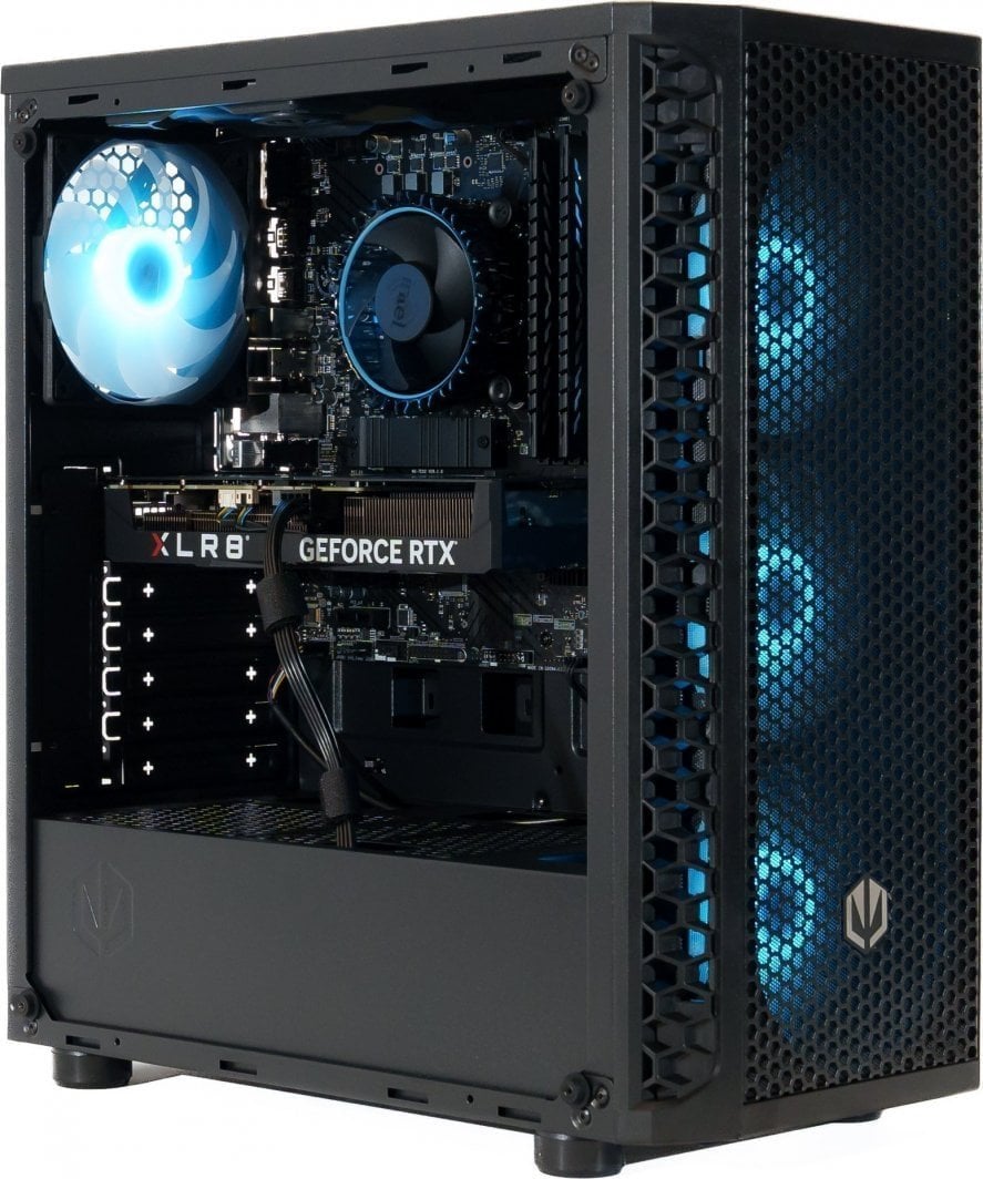 Kompjuter gaming Game X G500, Ryzen 7 7800X3D, 64GB RAM, RTX 5070 Ti, 2TB SSD, Windows 11 Pro