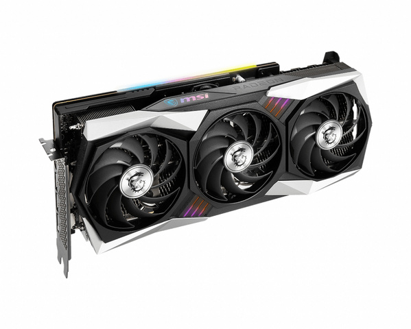 Kartelë grafike MSI RX 6900 XT GAMING Z TRIO 16G AMD Radeon RX 6900 XT 16 GB GDDR6