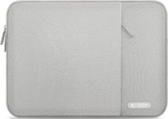 Mbulesë laptopi Tech-protect Sleevy Crayon, 13-14", gri