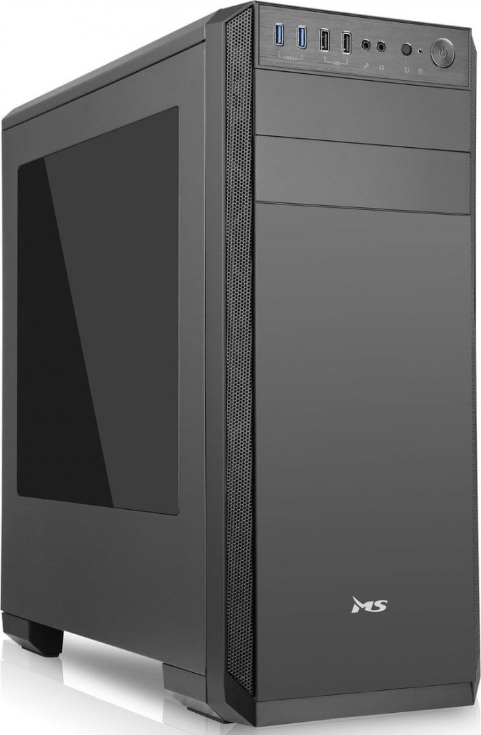 Kasë MS Fighter V300, Midi Tower