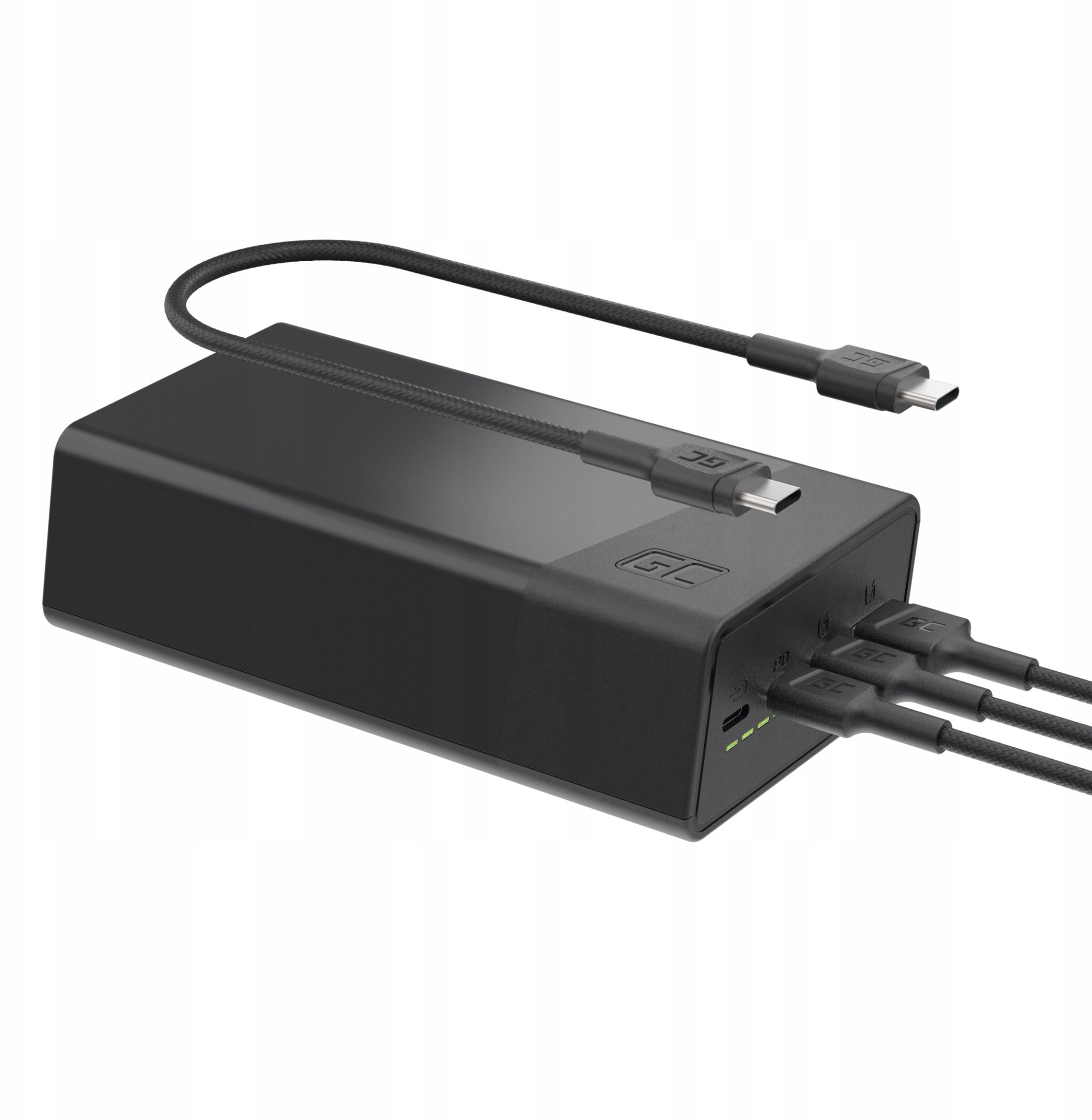 Powerbank Green Cell PowerPlay 30, 30000mAh, ekran LED, i zi