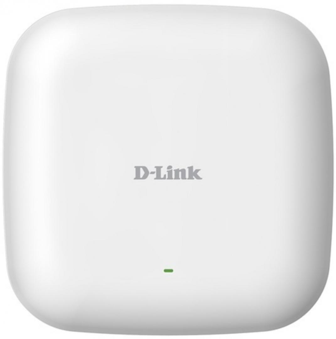 Akses pikë D-Link DAP-2682, Wireless AC2300 Wave2, Dual-Band PoE, e bardhë