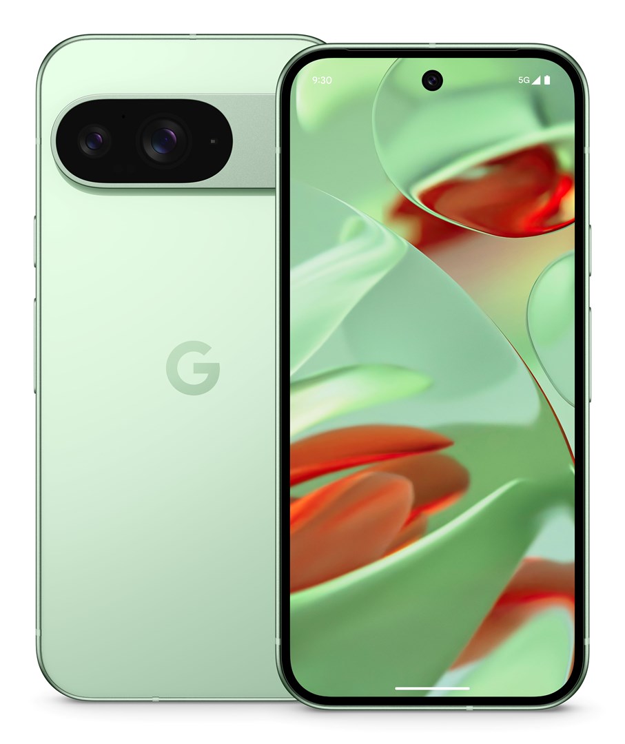 Телефон Google Pixel 9, 6.3\", 12GB RAM, 128GB, црн