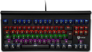 Tastierë gaming Liocat KX 365 CM, mekanike, QWERTY, e zezë